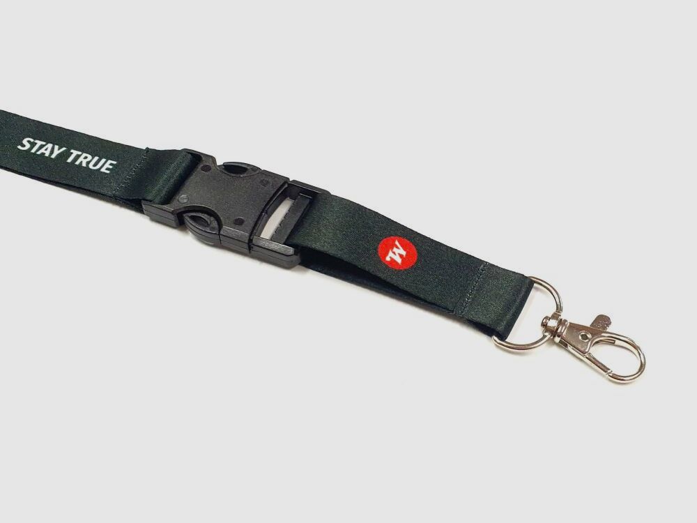 original Winchester lanyard, image 2 of 3