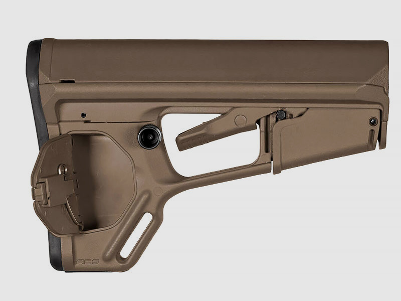 MAGPUL ACS-L Carbine Stock Black