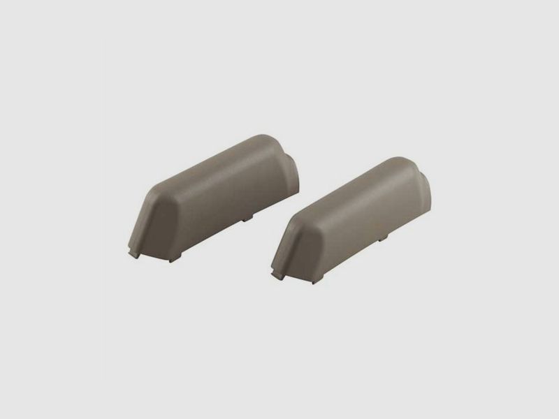 MAGPUL HUNTER/SGA HIGH CHEEK RISER FLAT DARK EARTH, image 2 sur 2