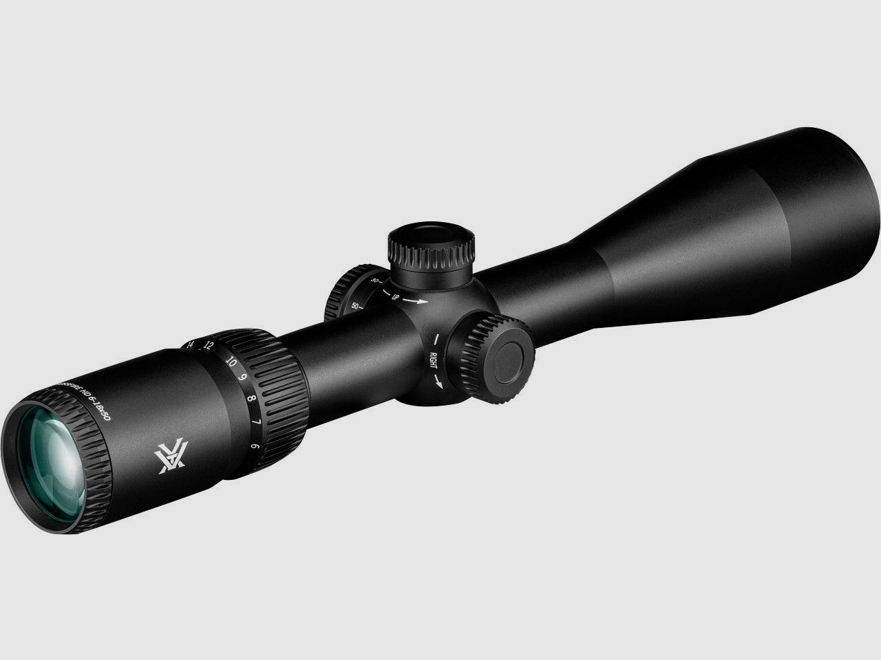 Vortex Crossfire HD 6-18×50 WideRange Plex MOA, image 3 sur 5