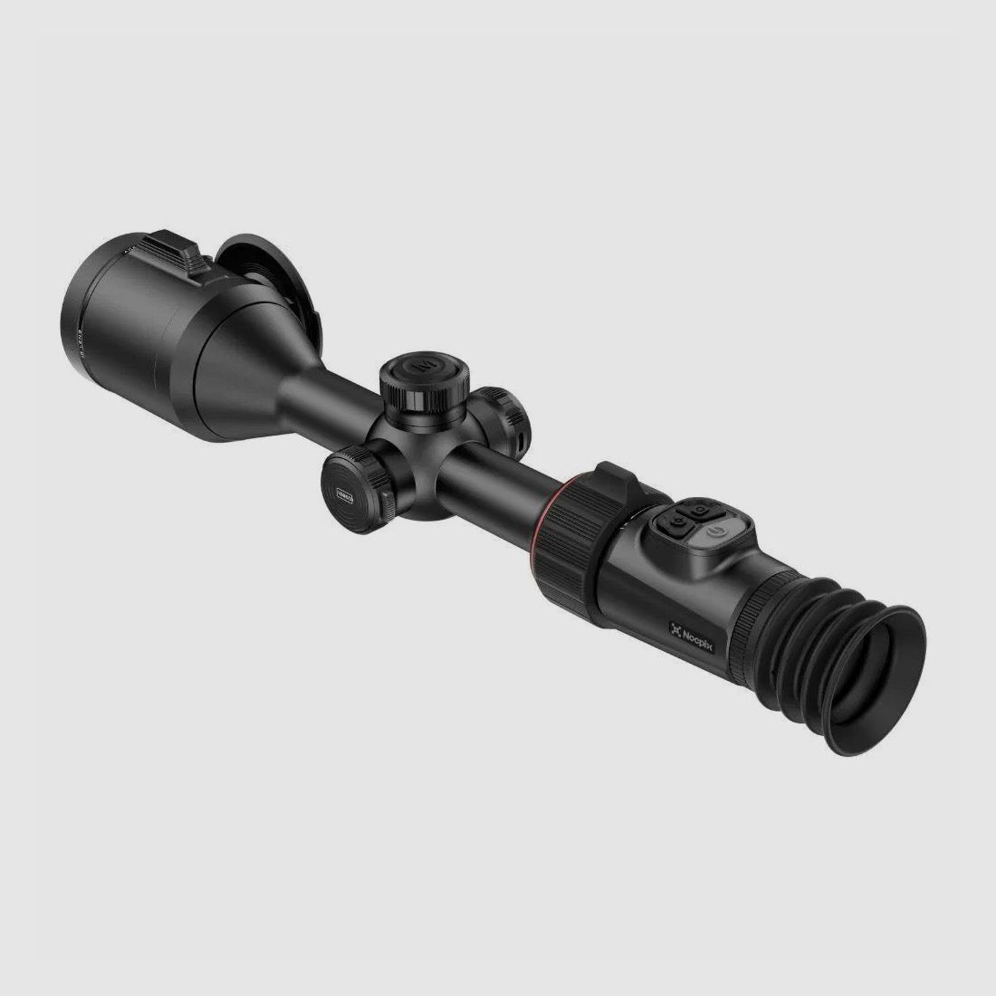Nocpix ACE AS60R/AS60RRM warmtebeeldzielfernroer met laserafstandsmeter, afbeelding 3 van 24