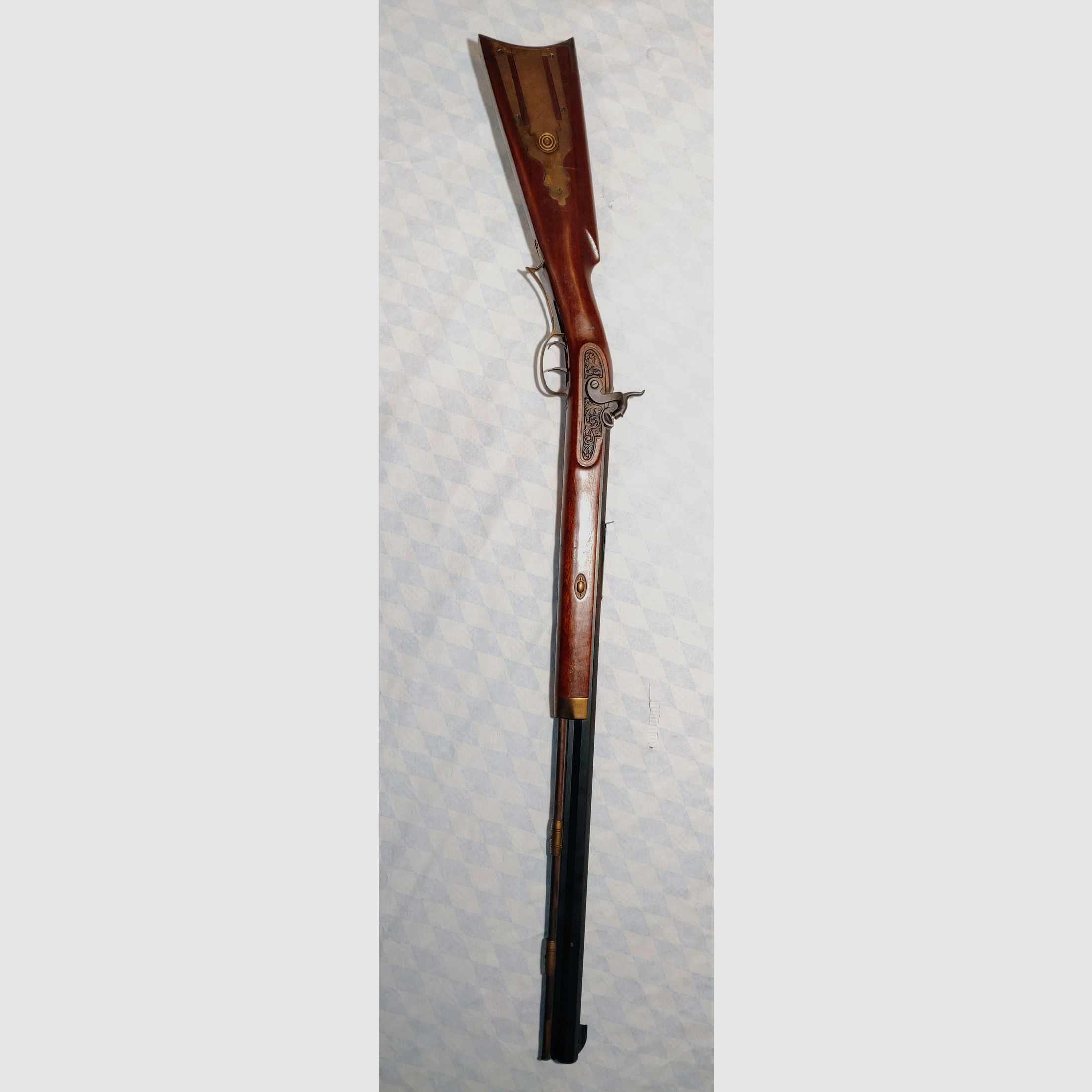 Vorderladergewehr Lyman Cal. 45