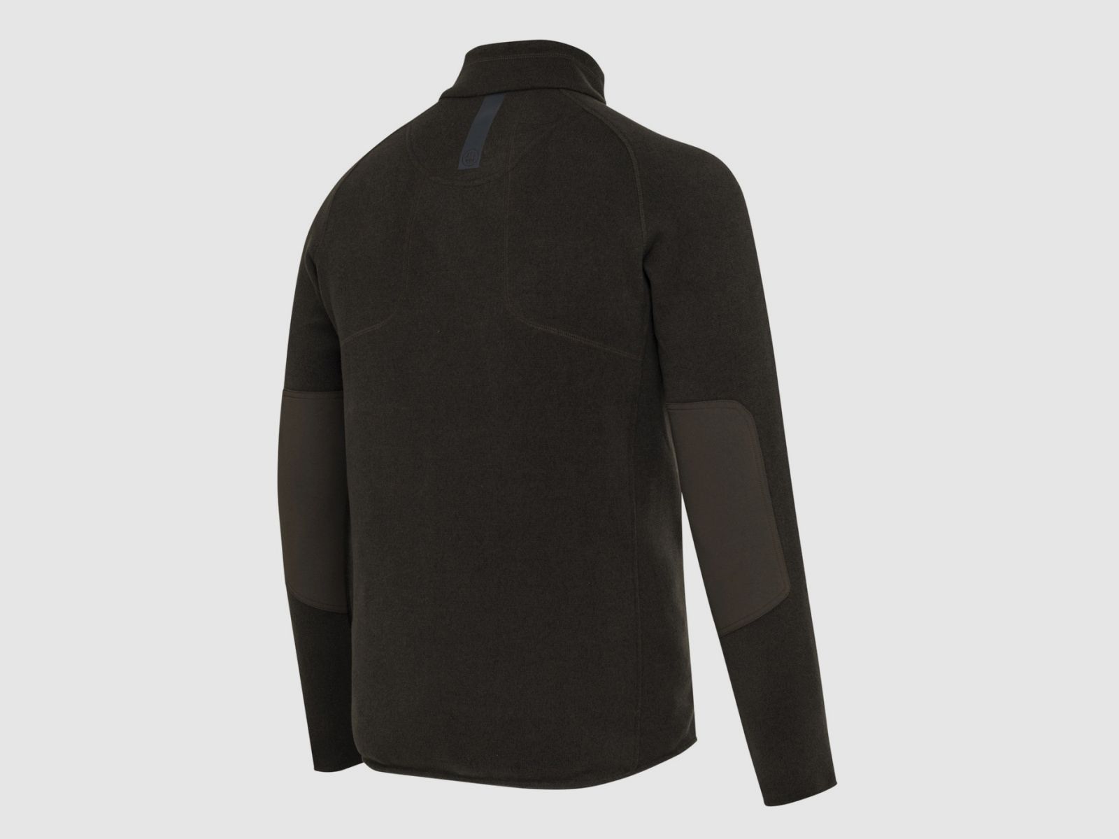 BERETTA Abisko Full Zip Thermofleece-Jacke Brown Bark