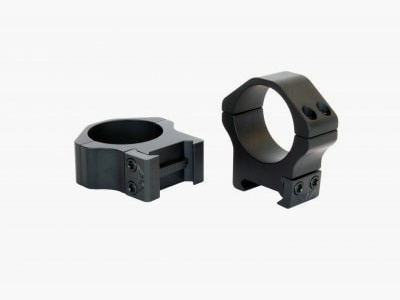 Warne Maxima Horizontal 30 mm Weaver/Picatinny niedrig (6,4 mm)