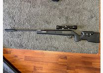 AirmaX Knicklauf Luftgewehr SR1250S