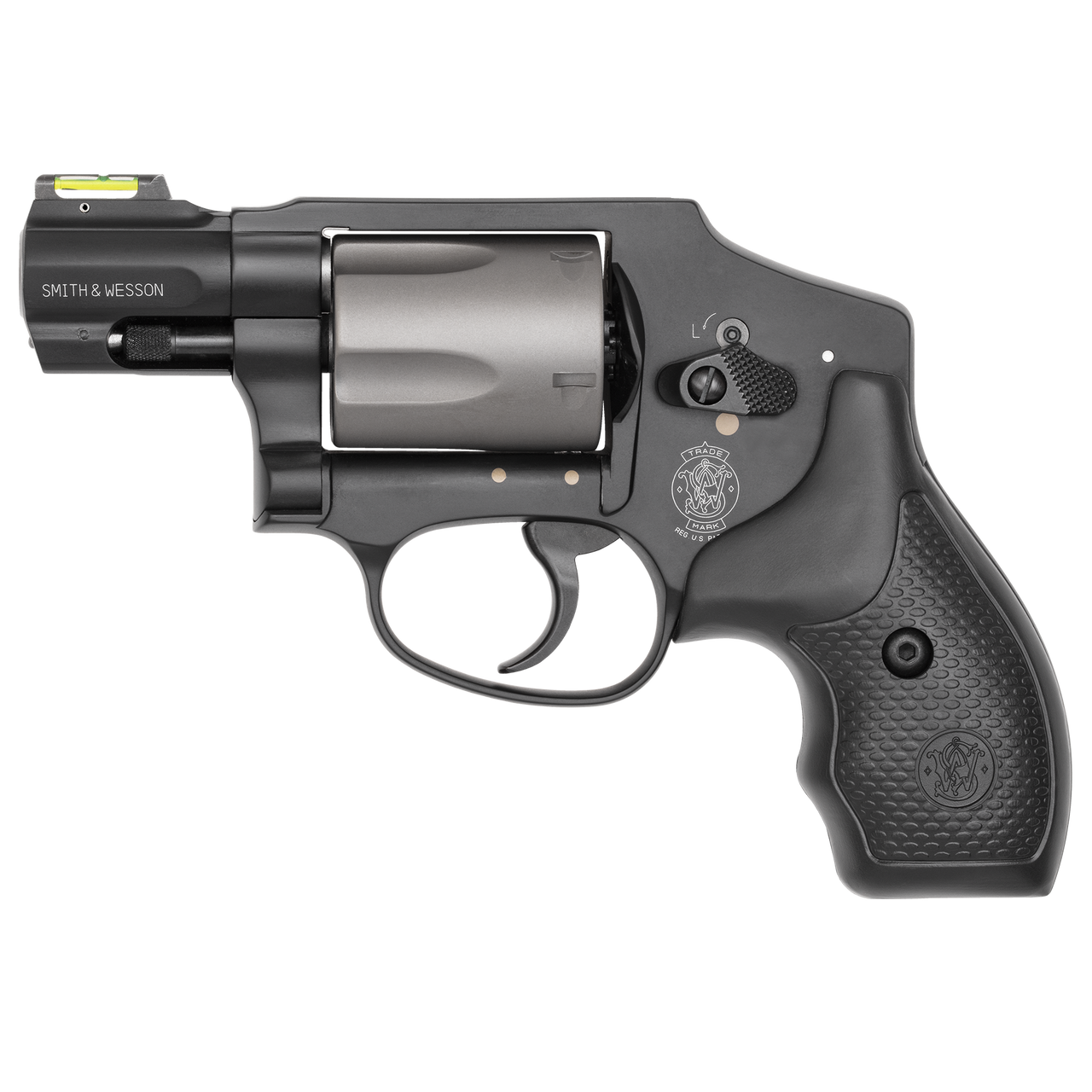 Smith & Wesson MODEL 340 PD Cal.357, afbeelding 2 van 5