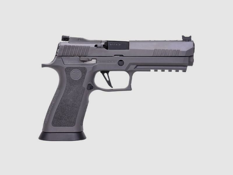 Sig Sauer P320 X5 Legion
