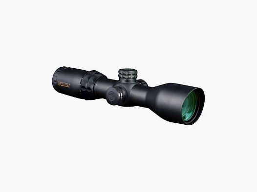 Konus Konuspro T-30 3-12x44 inkl. Flip-Up Kappen spezielles 550 Ballistikabsehen und Sonnenschutz