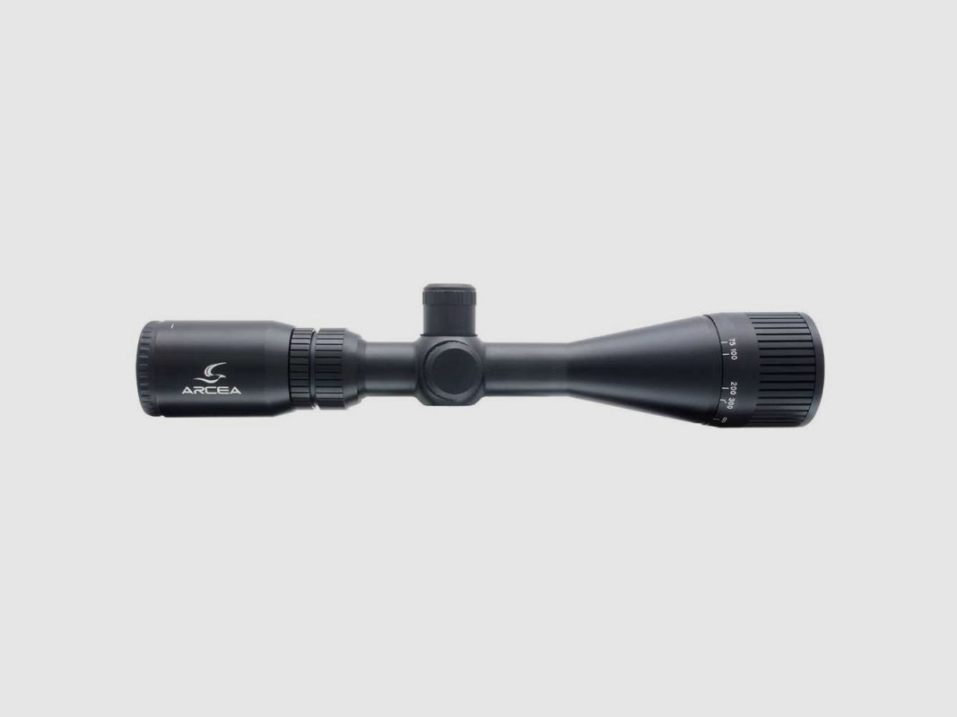 Visor Arcea 3-9x40 - 25, 4mm - Reti. Crist.Ilum. Front Focus, imagen 3 de 27