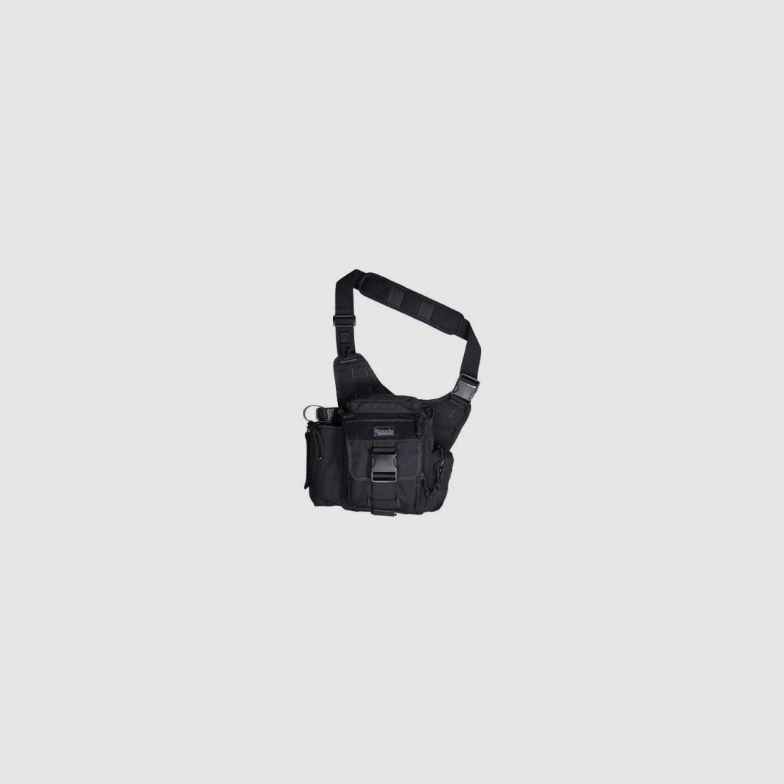 MAXP. JUMBO VERSIPACK, ZWART