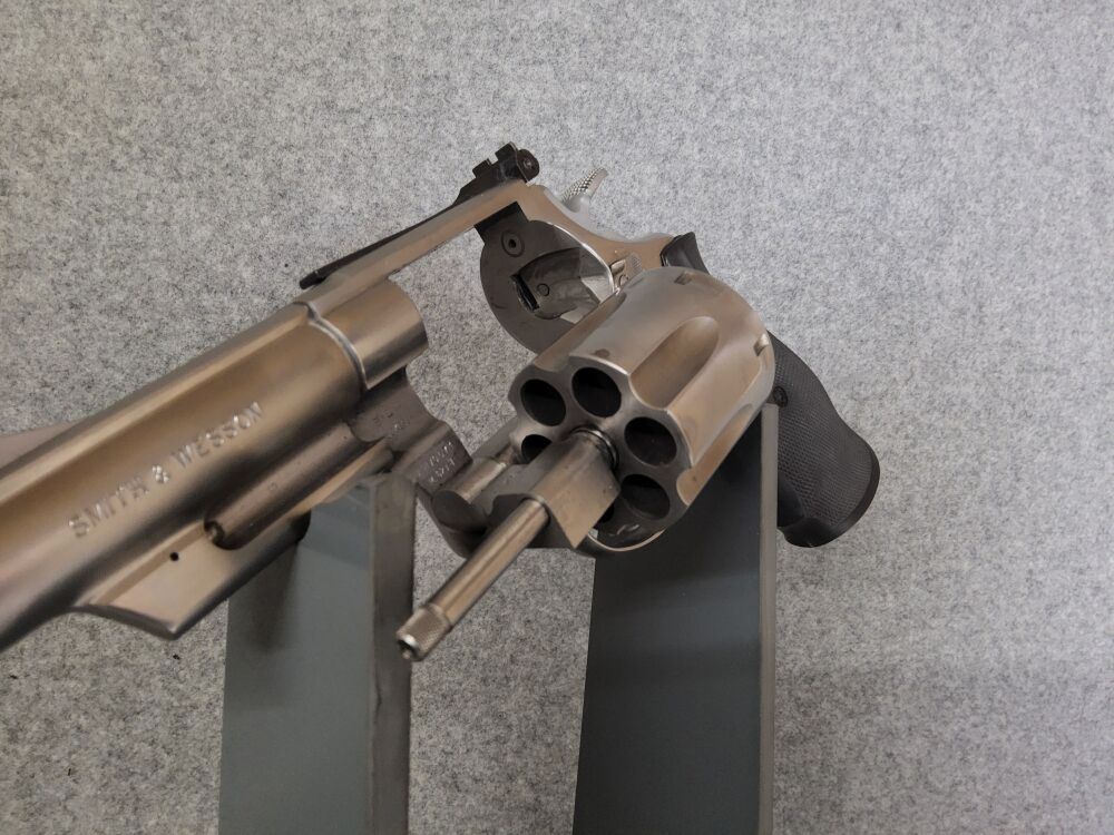Smith&Wesson 629-1 -stainless