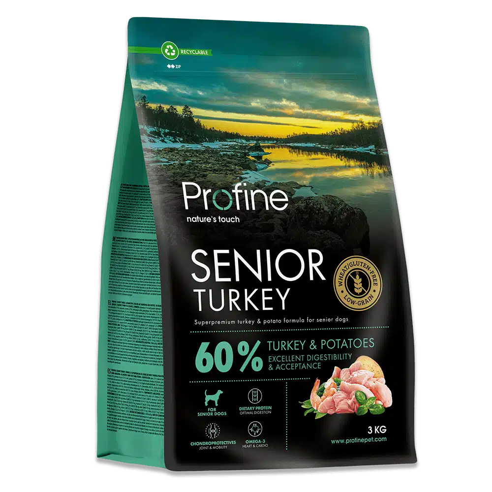 Profine Senior Turkey 3kg
