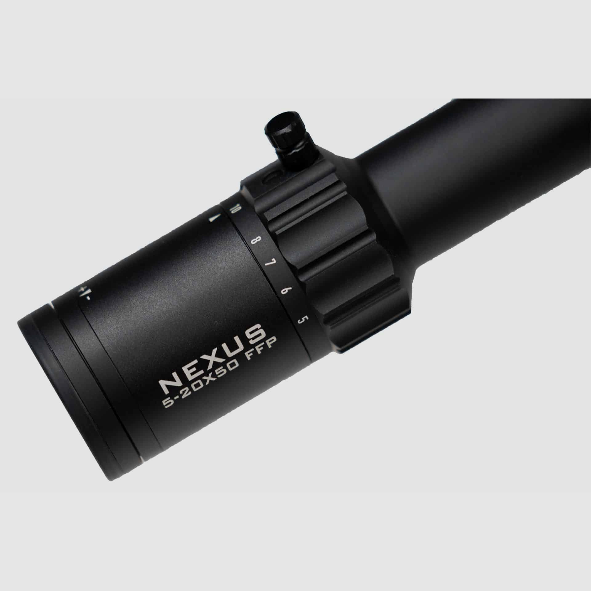 Element Optics NEXUS 5-20×50 FFP