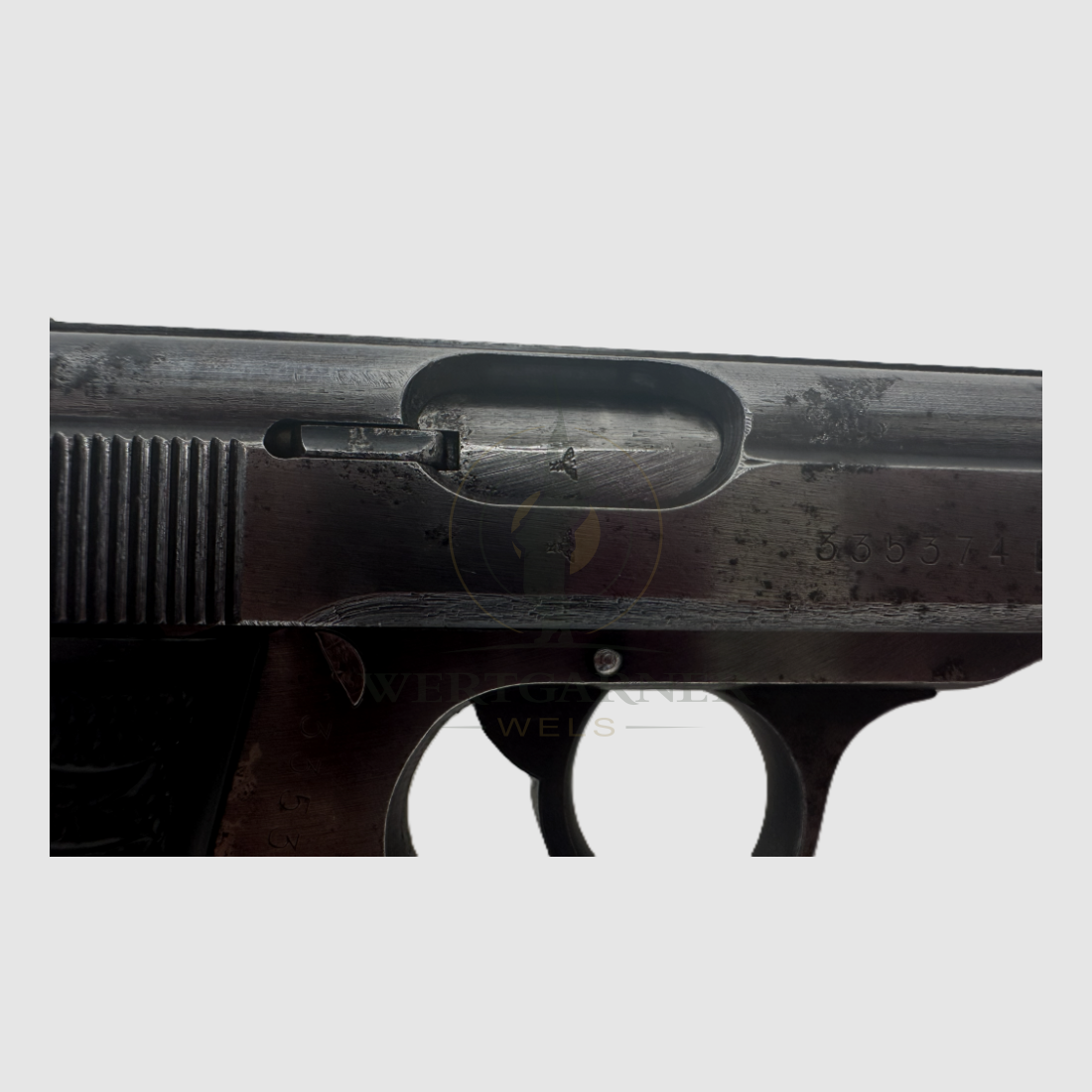 Walther PP 7,65mm Browning, imagen 4 de 6