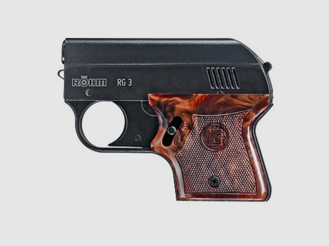 RÖHM RG3 kal. 6mm Flobert