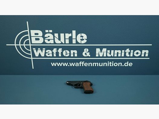 Walther PPK .22lr