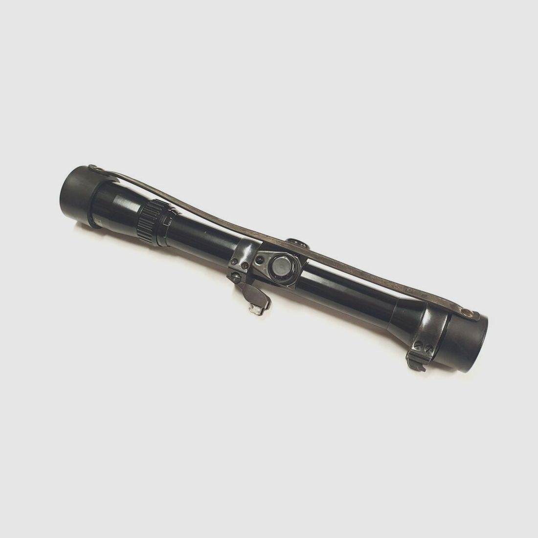 Doelrifle scope lenzenveld 3-7x32 met Suhler haakmontage