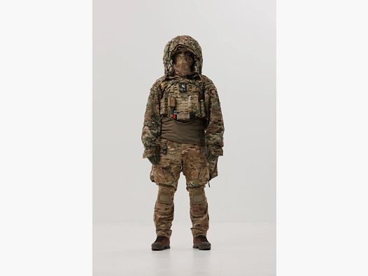 Viper Hood V2 + Cape Lapa Gear