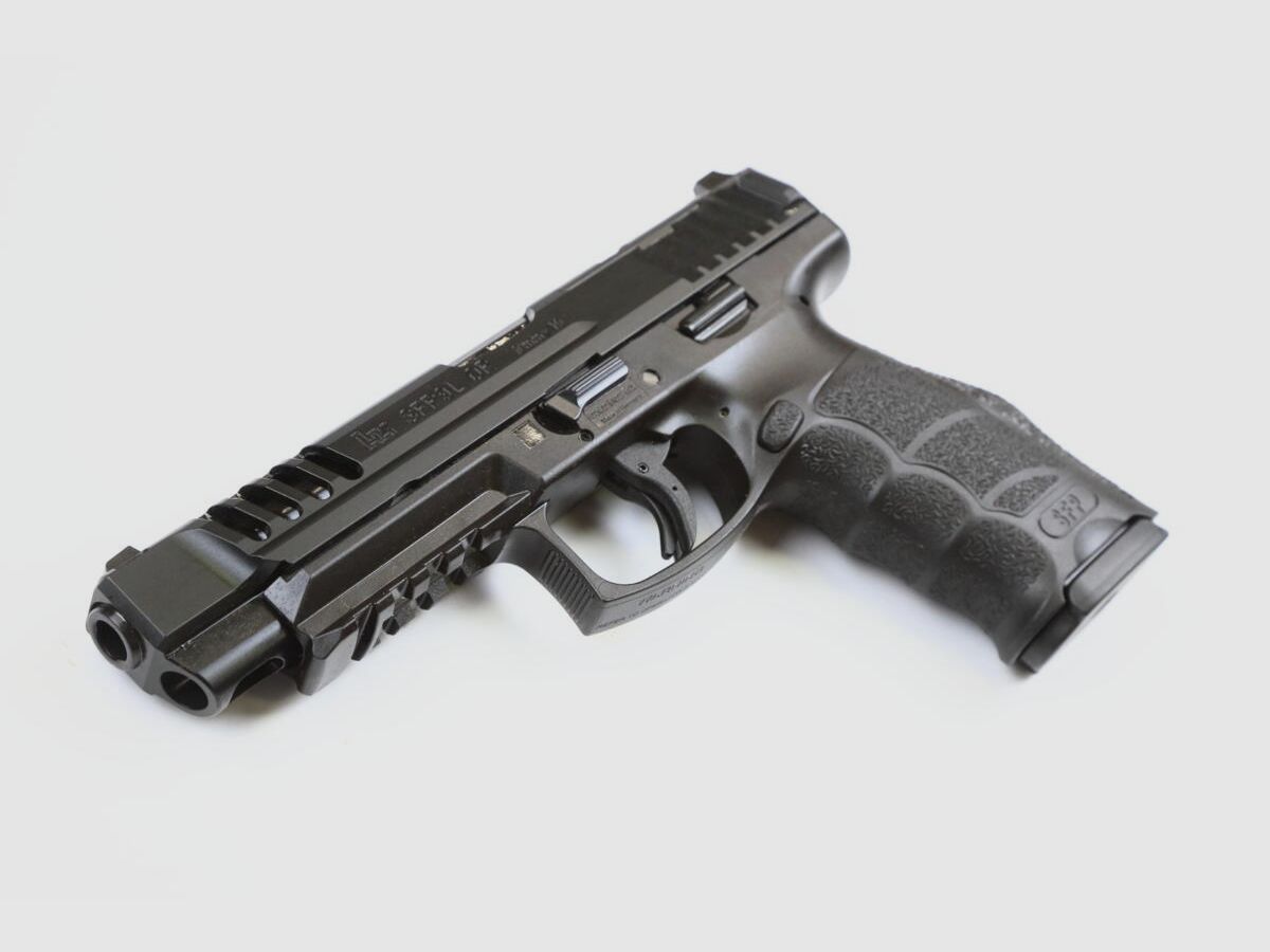 Heckler & Koch SFP9 L OR, Bild 1 von 7
