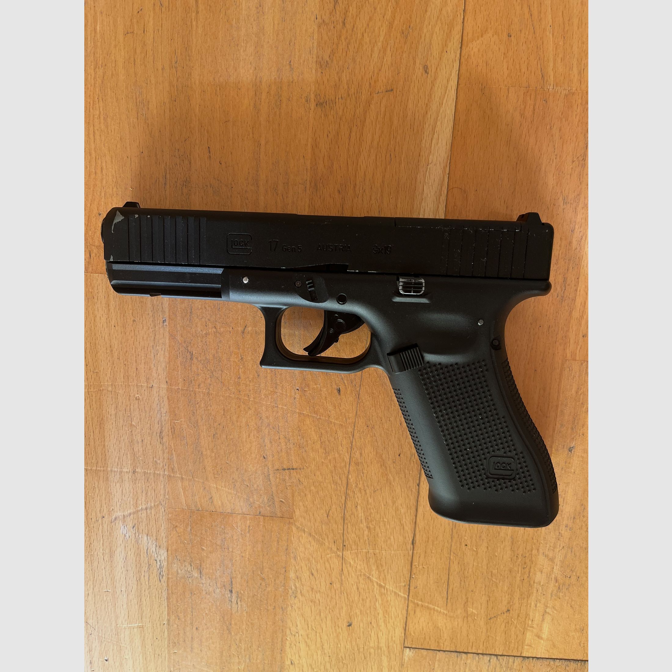 Glock 17 MOS Co2 gen5 difettoso + nuovo caricatore funzionante