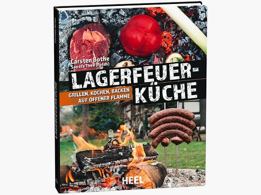 Cuisine de feu de camp