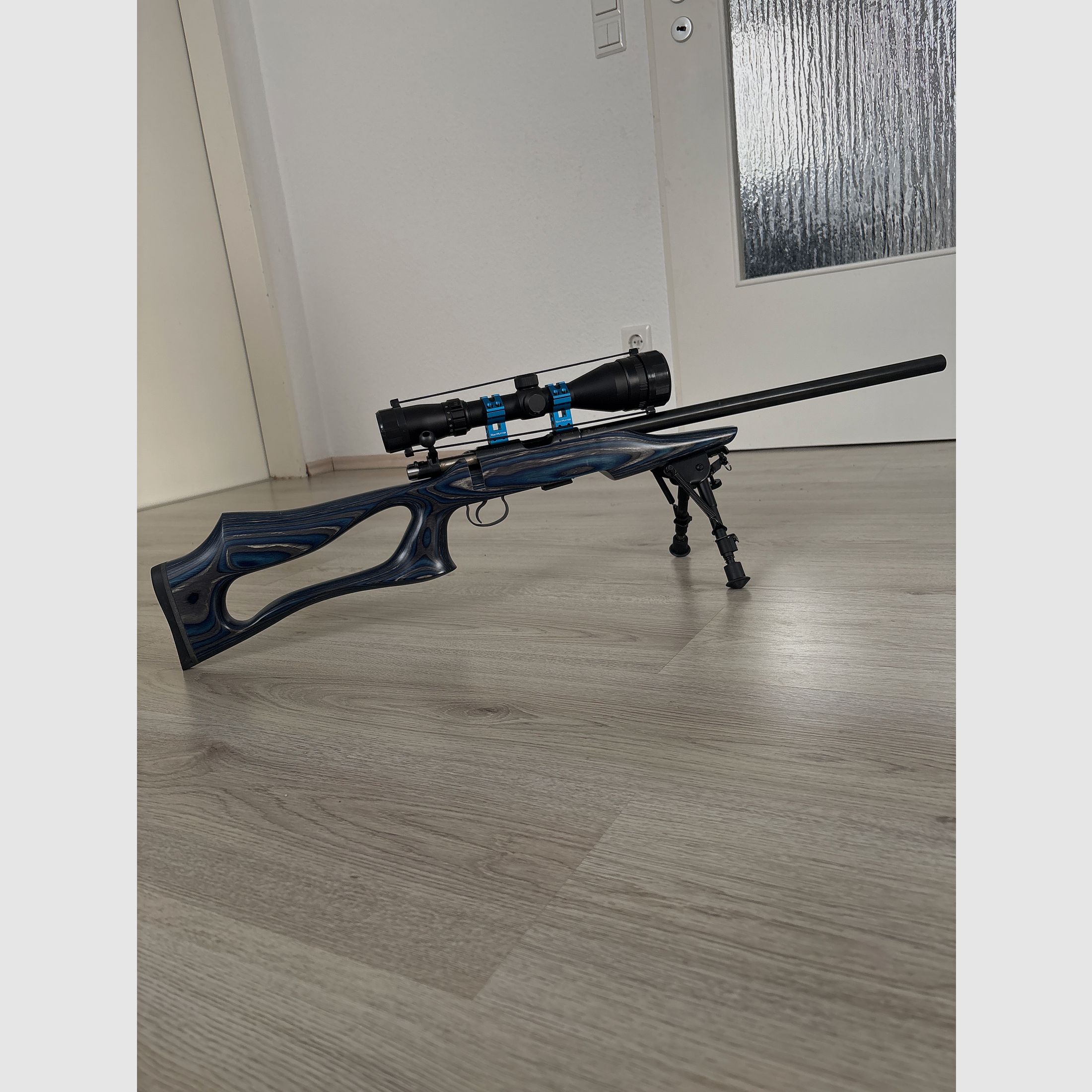 CZ 455 Evolution 22lfb