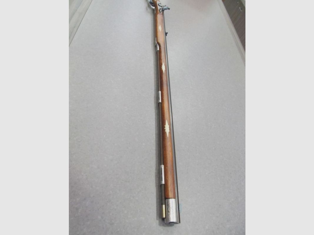 PEDERSOLI KARABINA VORDERLADER KENTUCKY S.S., zdjęcie 6 z 8
