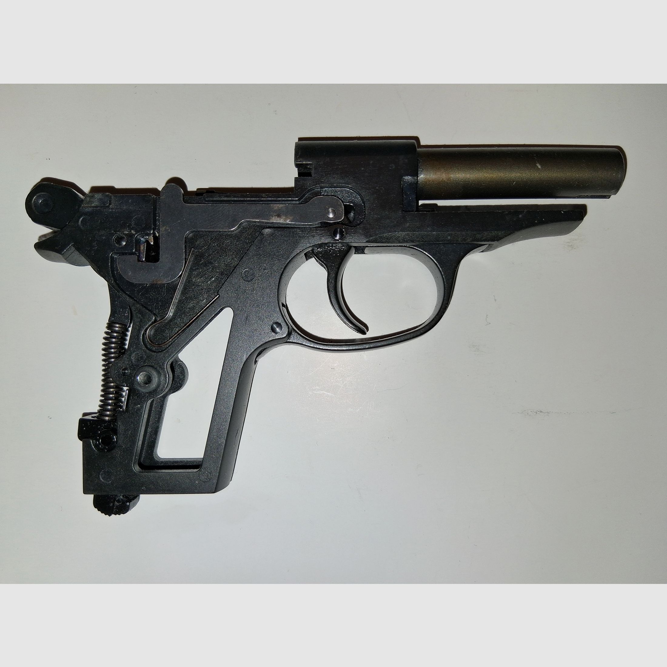 Kompletna rękojeść plus oryginalne akcesoria do Röhm RG70 (PTB-633)