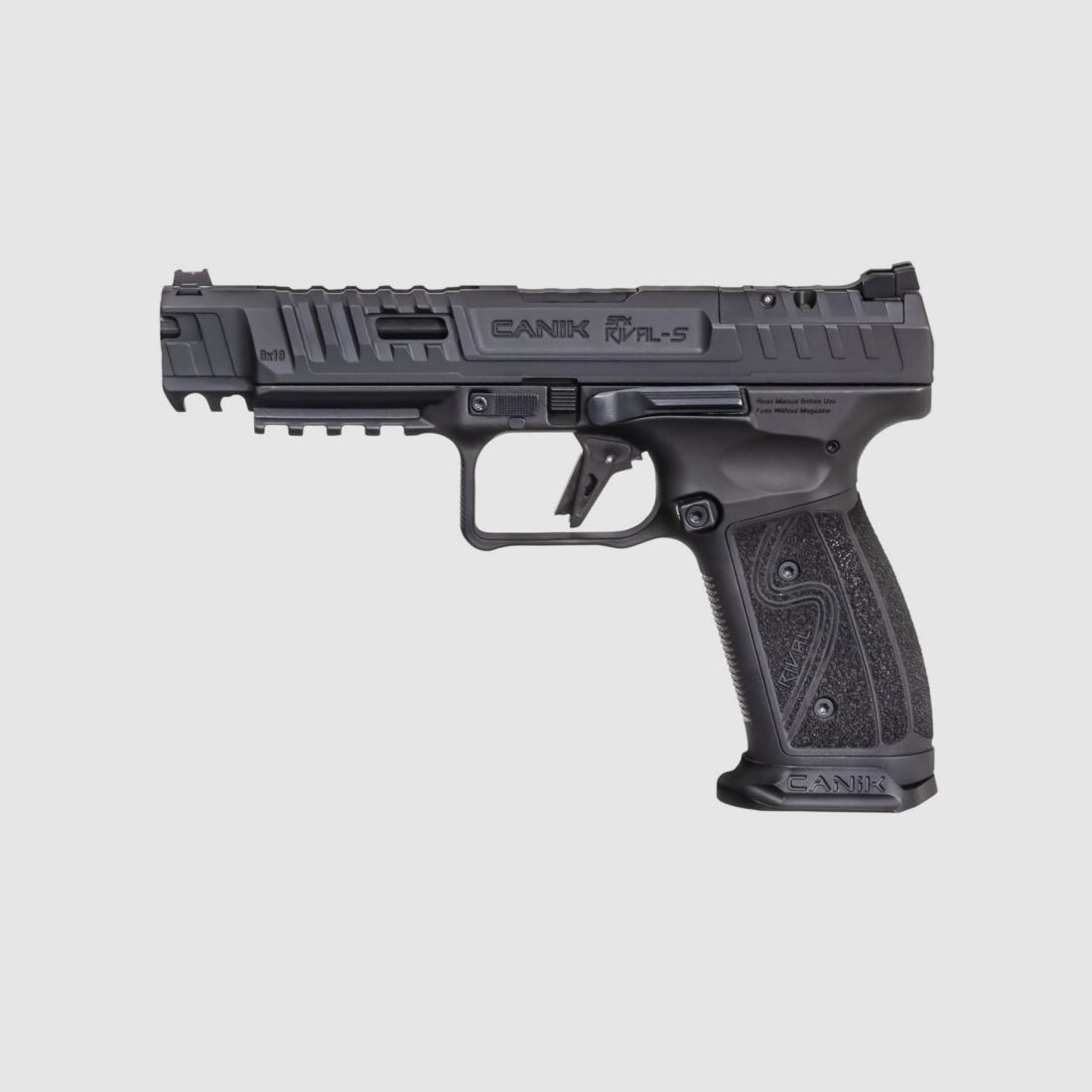 PISTOLE SFX RIVAL-S DARKSIDE 9X19 + ROTPUNKTVISIER MECANIK M02, Bild 2 von 6