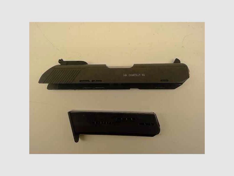 Wechselsystem für Pistole Heckler & Koch P9S Chantilly VA im Kaliber 9mm