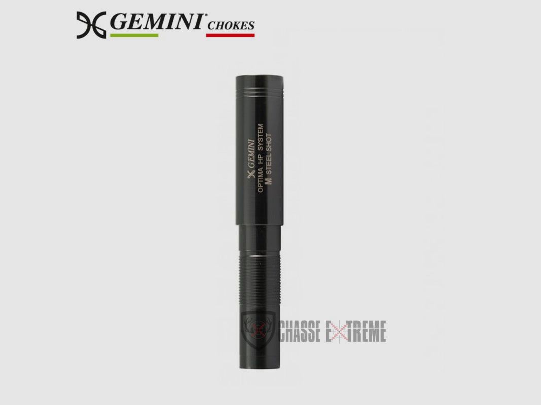 Choke GEMINI In/Out +55 mm Optima Hp Kal 28