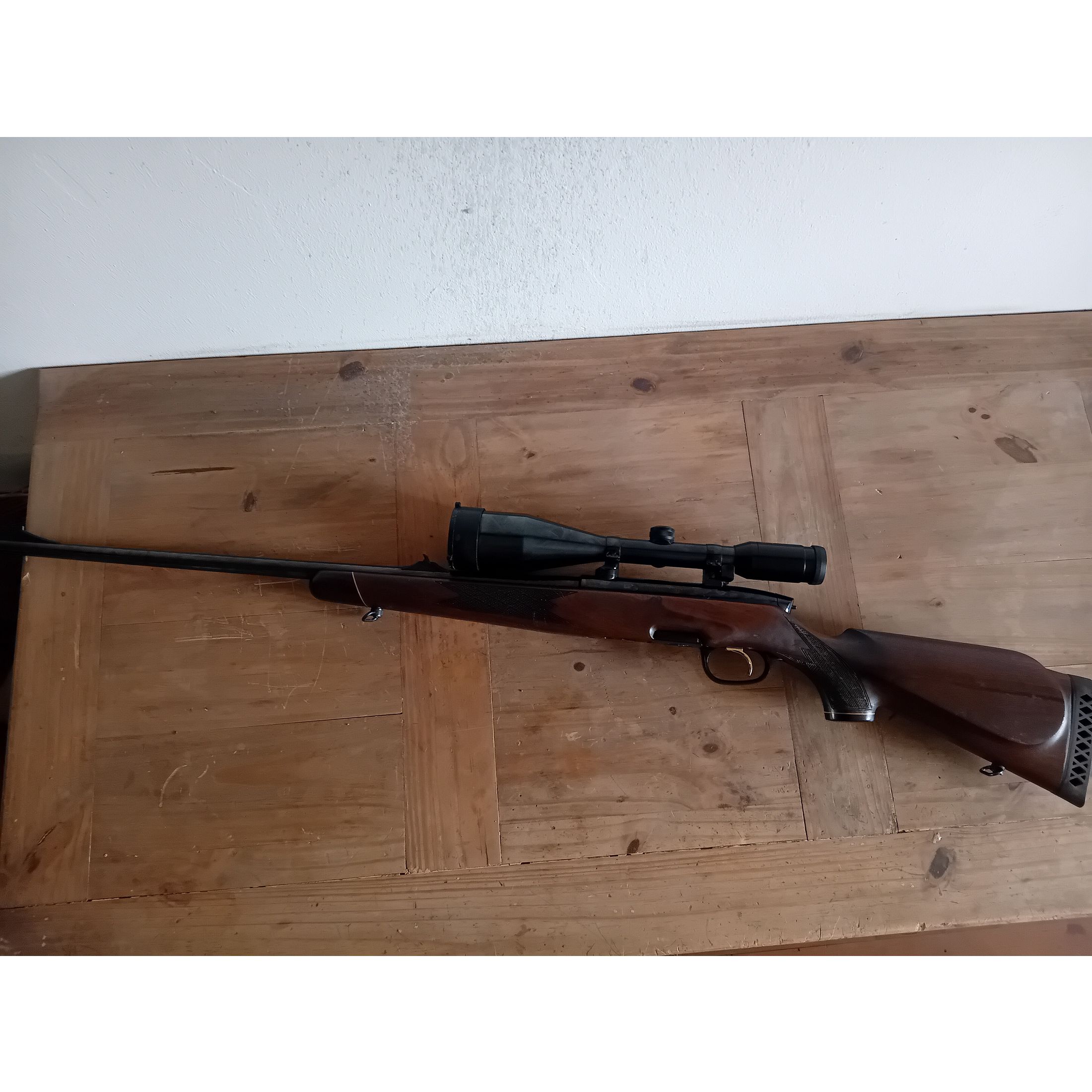 Steyr Mannlicher S 