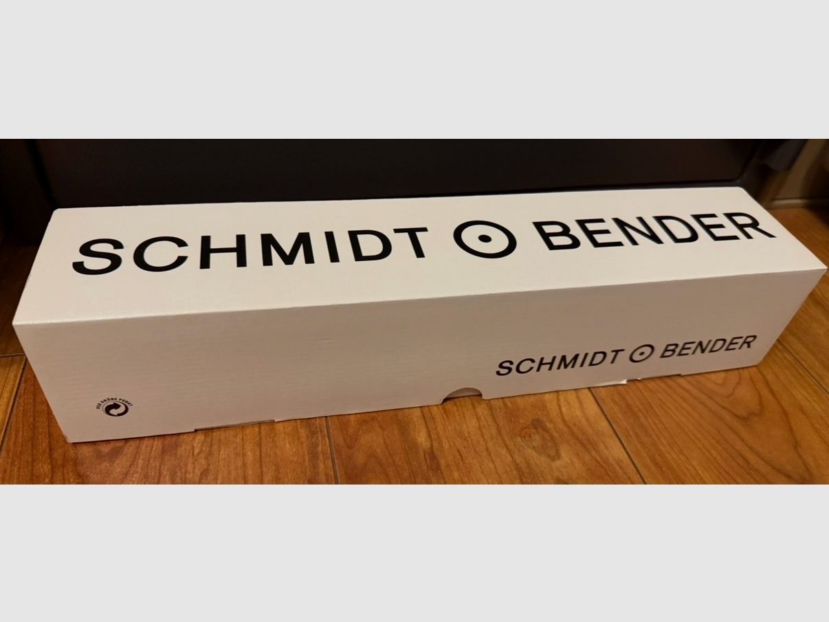 Schmidt & Bender Zenith 3-12x50 LM A1 Zielfernrohr , Bild 2 von 3