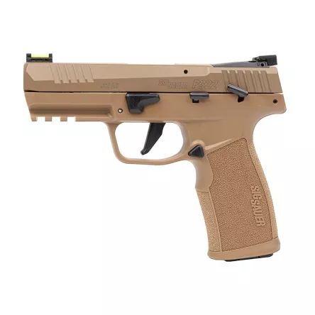 Sig Sauer P322 COYOTE pistol .22 LR, image 1 of 3