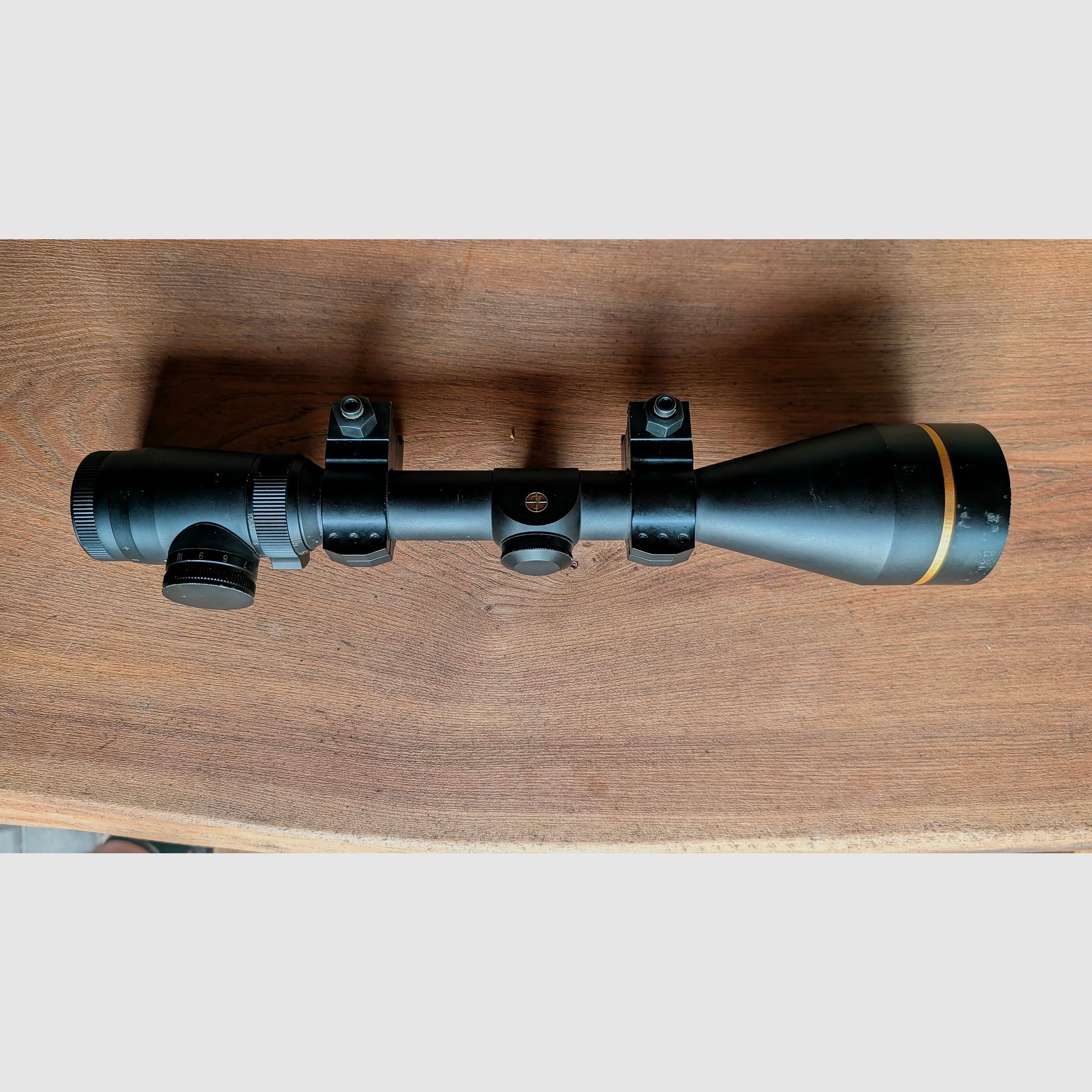 Leuphold Vari-X III 3,5-10x50