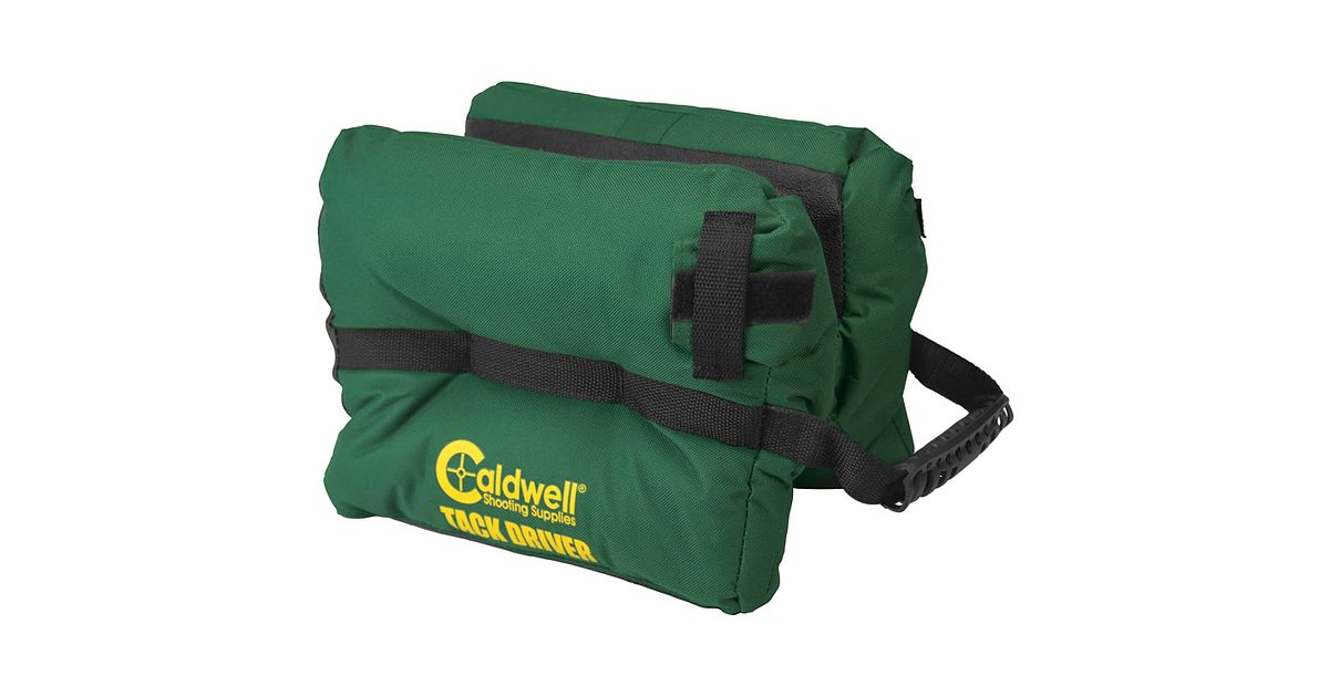Caldwell Tack Driver Shooting bag Gunfinder