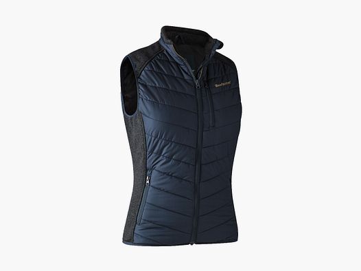 DEERHUNTER Lady Caroline Weste Dark Blue