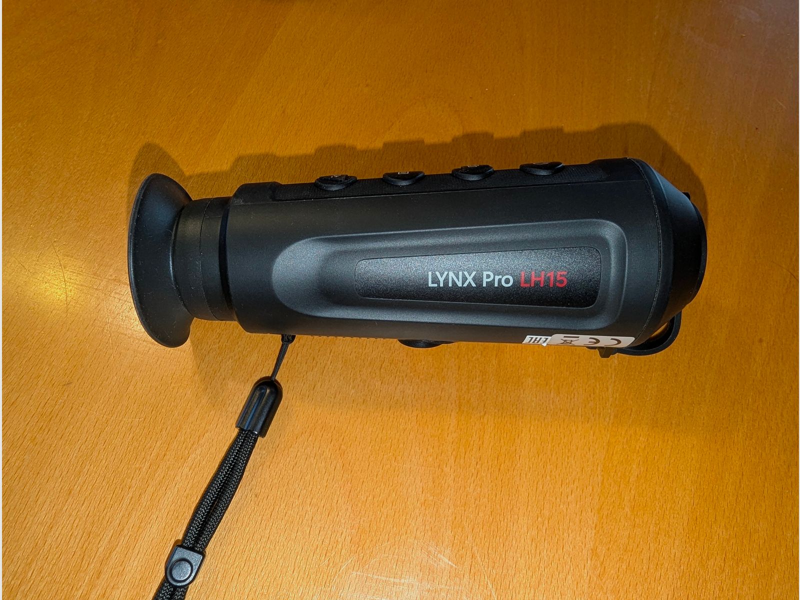 Wärmebildkamera Hicmicro Lynx LH15 Pro