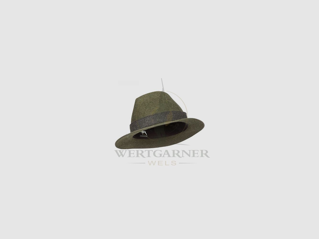 Cappello segnaletico per cane da caccia "Graz" verde taglia 55