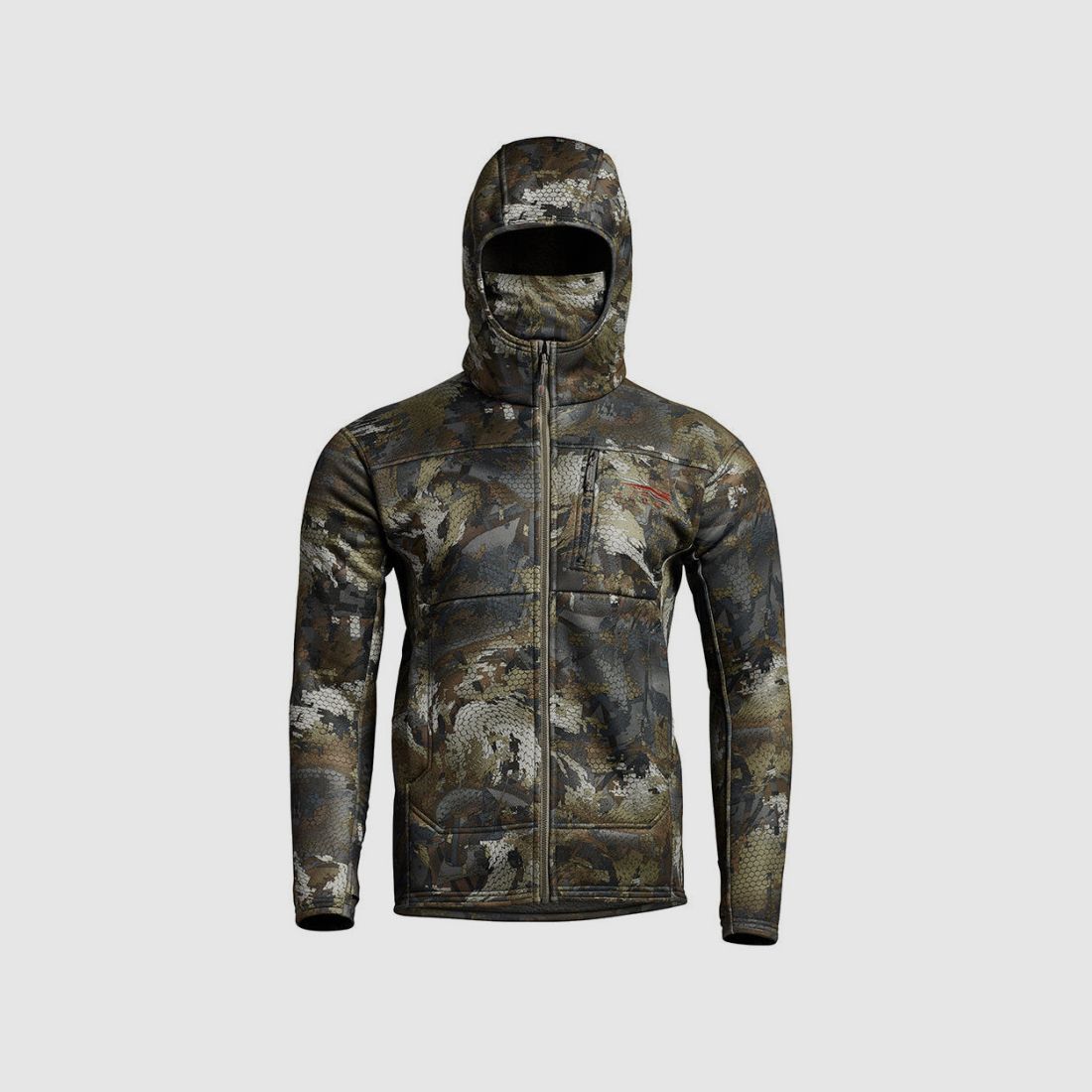 Sitka Traverse Hoody Optifade Timber