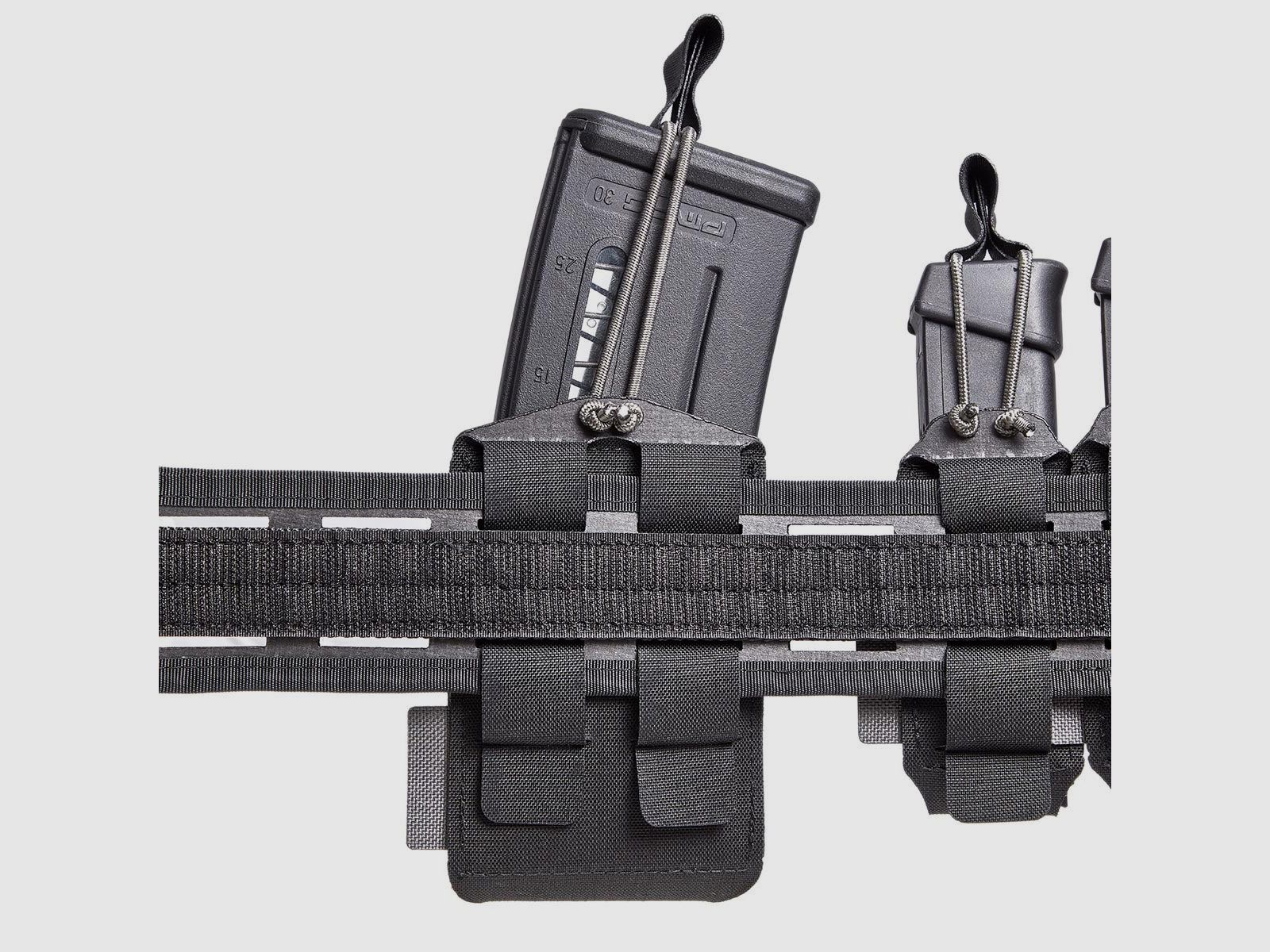 TERRA B® Skeleton Belt - Black, Bild 9 von 10