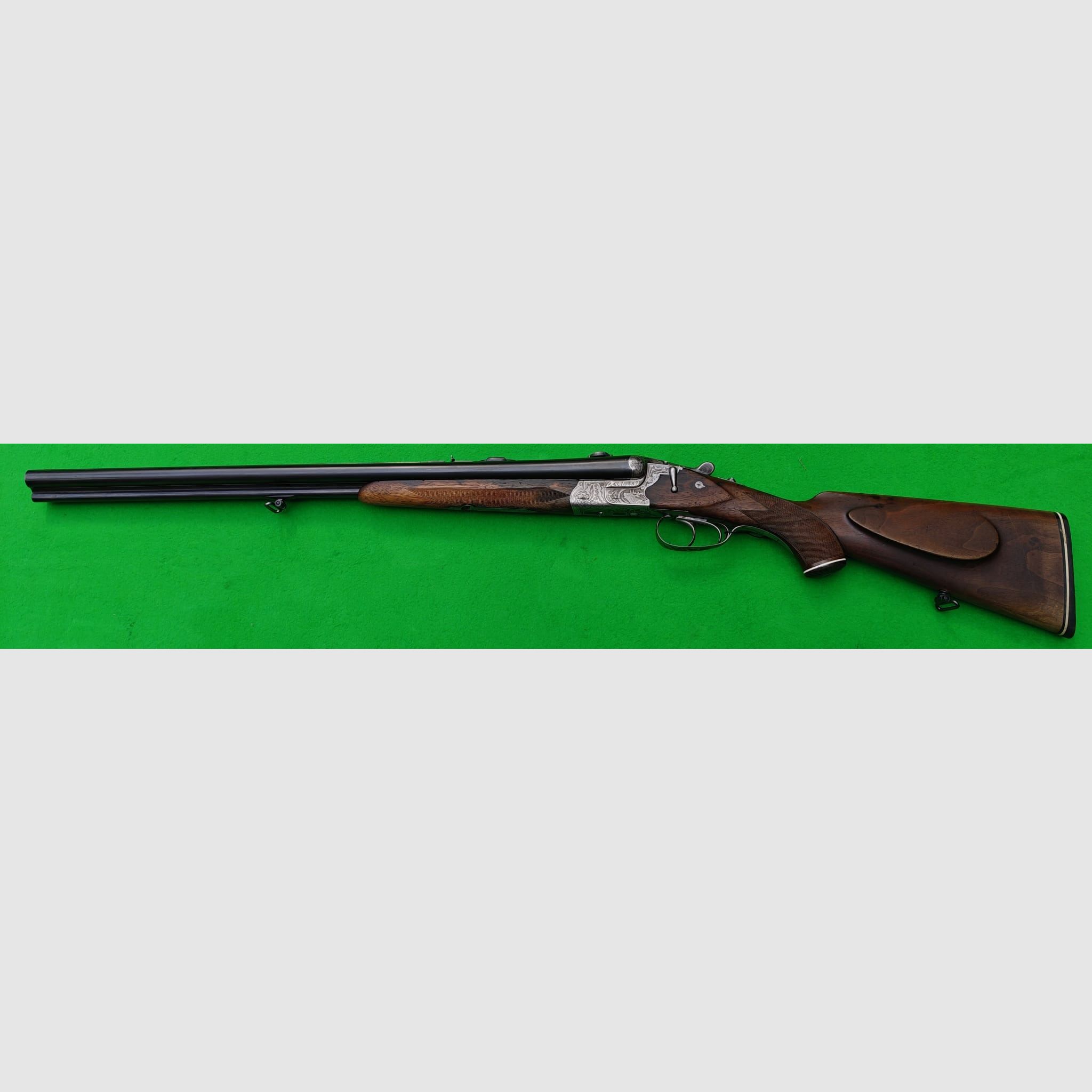Suhl Perforación 8x57 IRS / 16/70