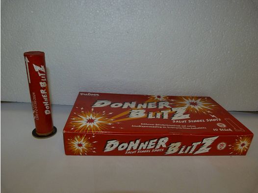 Éclair Tonnerre