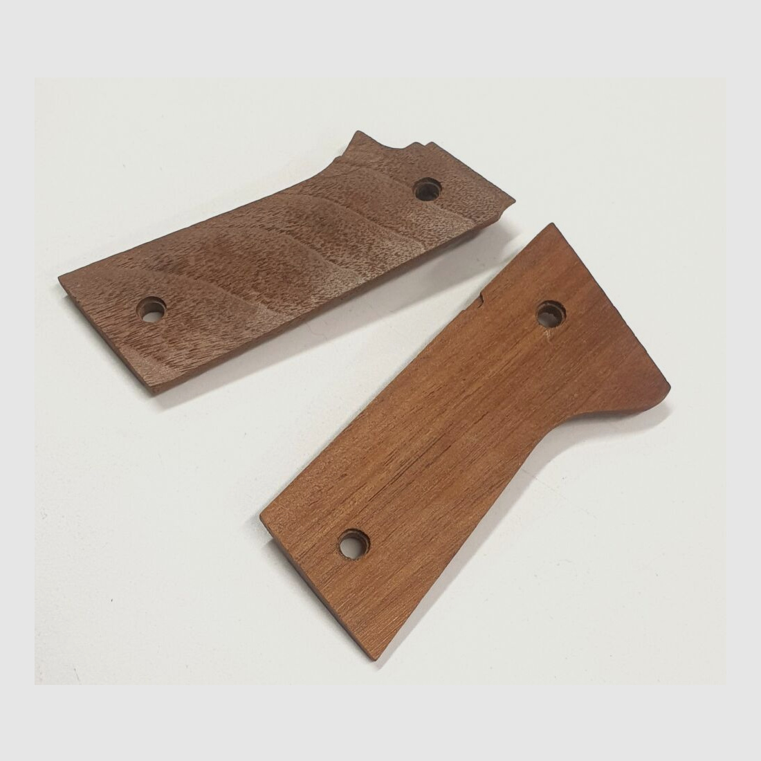 Poignées en bois inconnues Colt1911, d'occasion