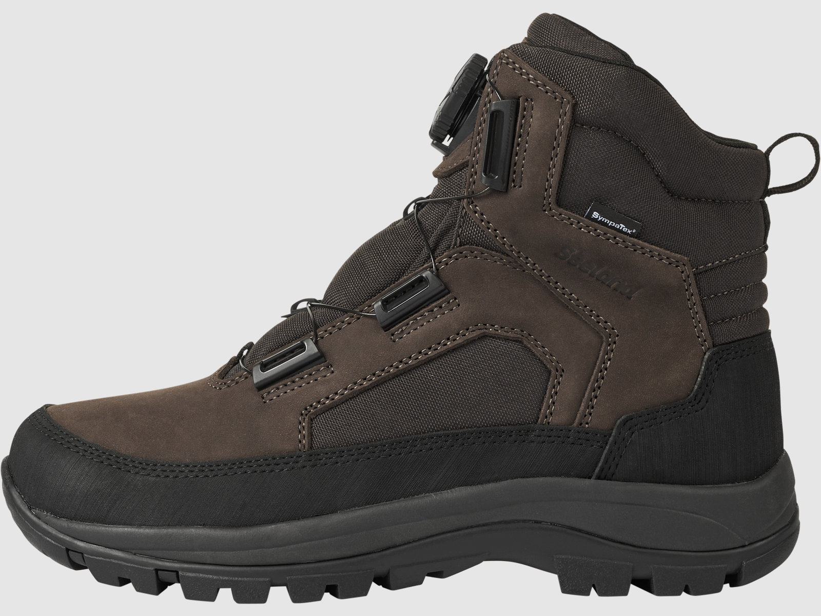 Botas Seeland Enduro Dial Mid Boot marrón oscuro (408651007), imagen 9 de 9