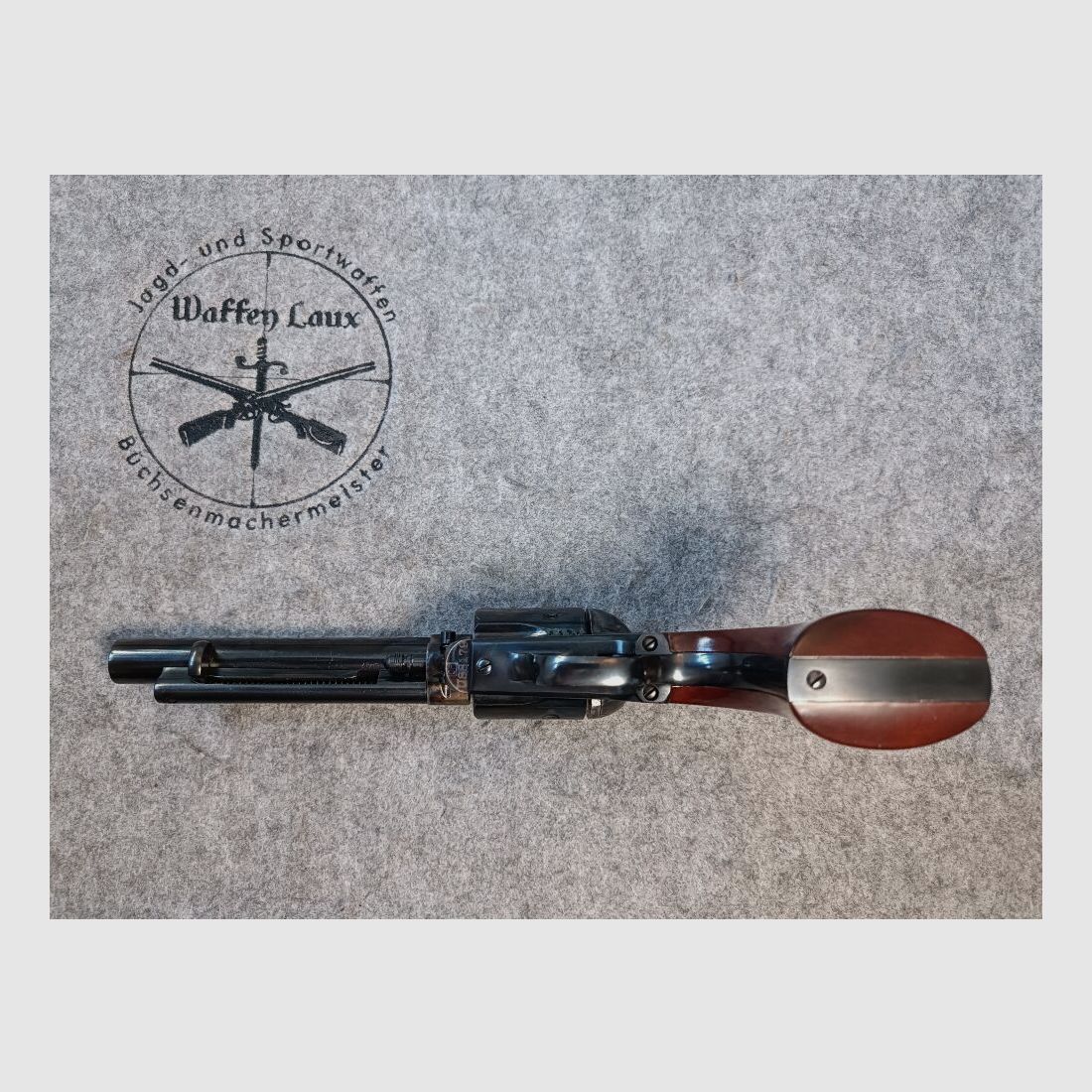A. Uberti Italy Mod. 1873 Colt Single Action Army Cattleman
