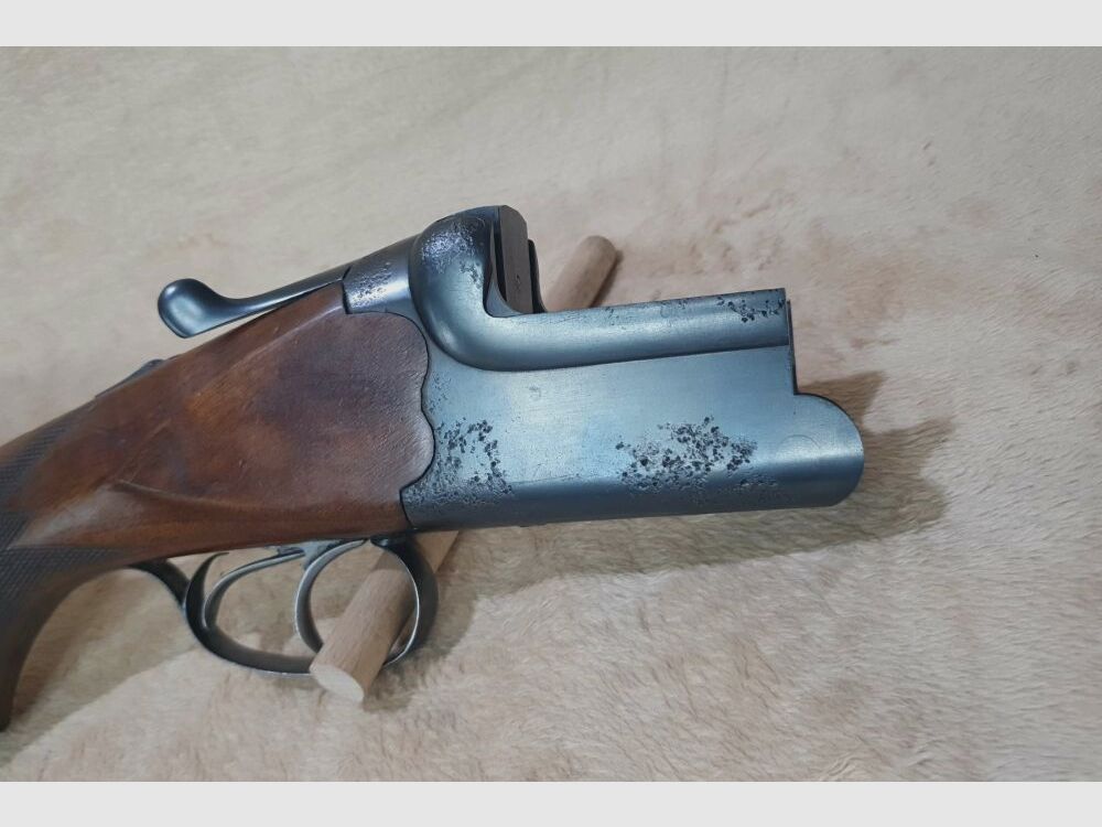 Sauer & Sohn Aeronautica 12/70