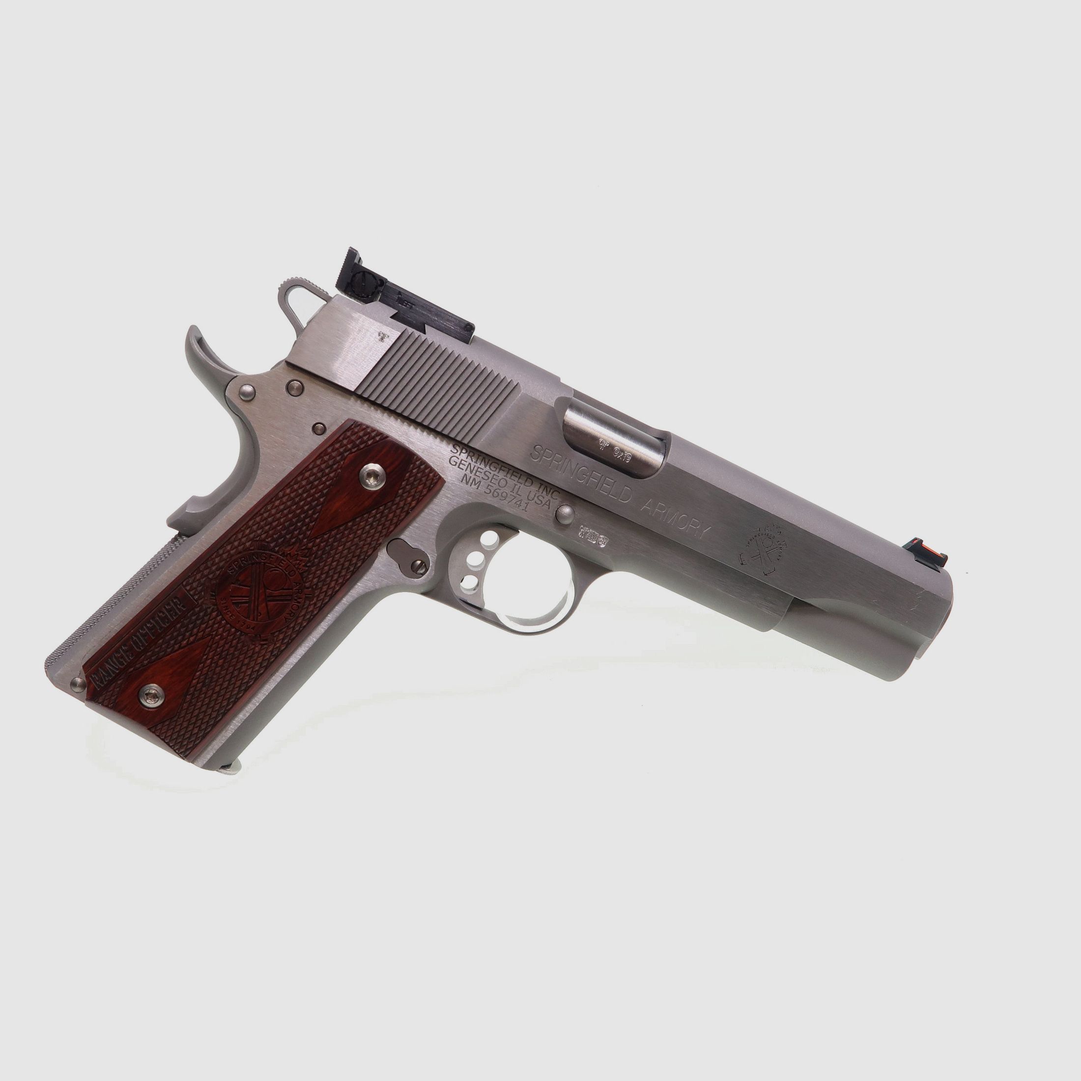 Springfield 1911 Range Officer 9mmPara