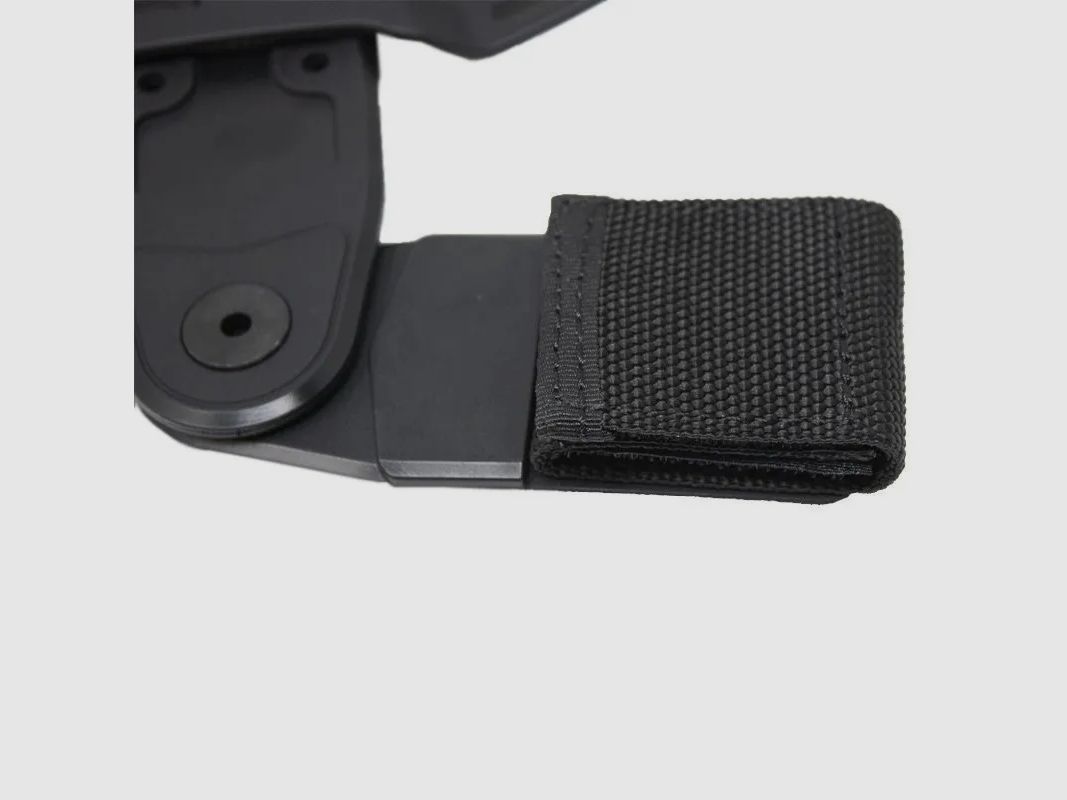 Twist-2 Pivoting Thigh Plate (Black) Radar 1957, image 3 sur 6