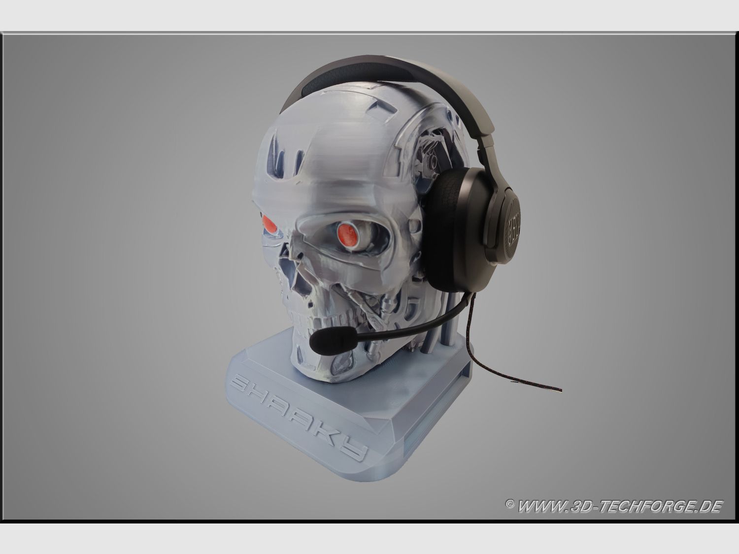 Stylisher  –  support de protection auditive